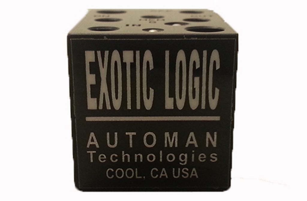automan technologies exotic logic timers nitro alcohol