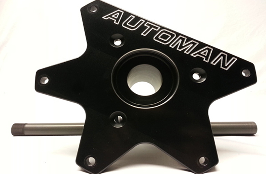 automan nitro clutch bearing assembly
